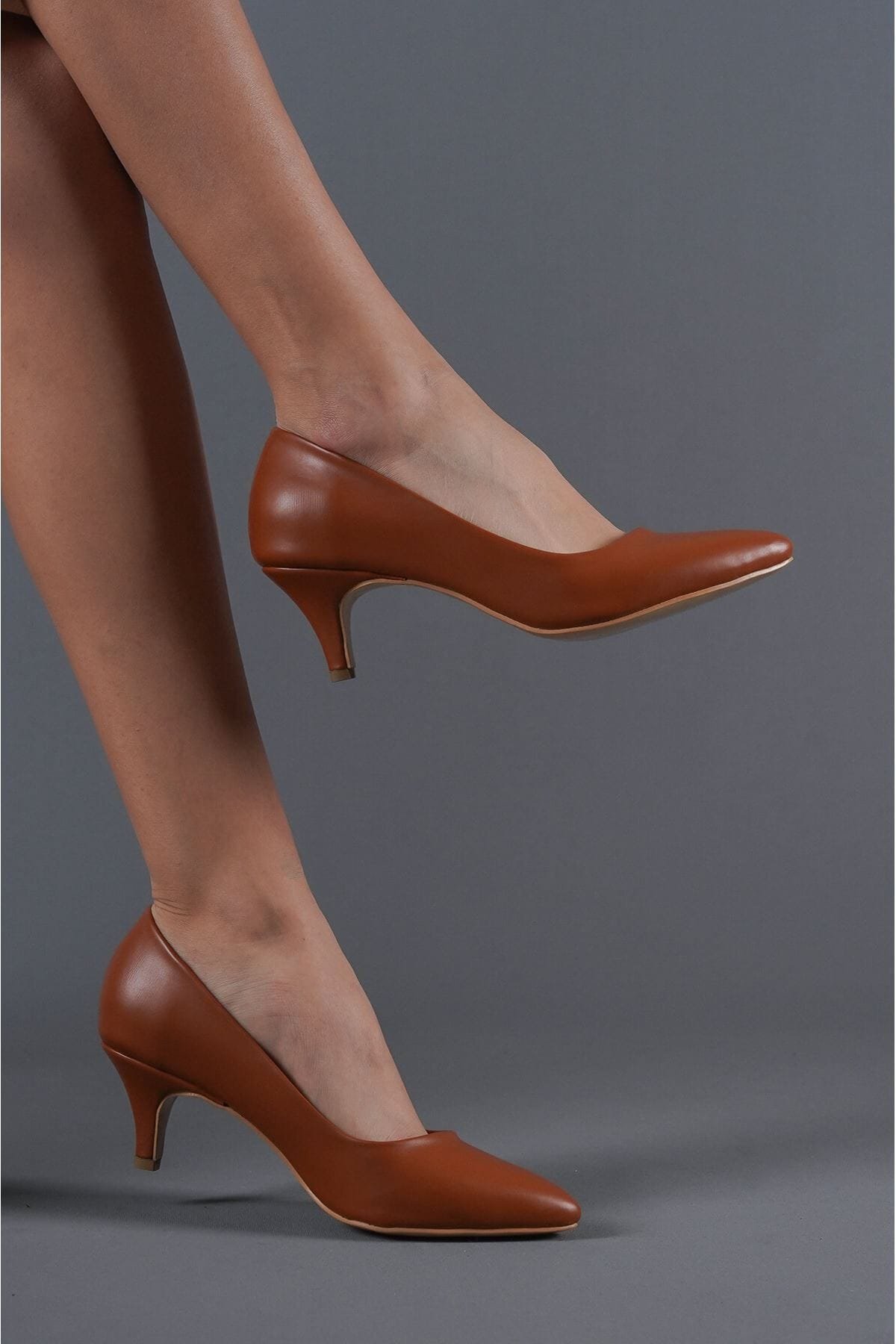 Алина Кафеави Обувки