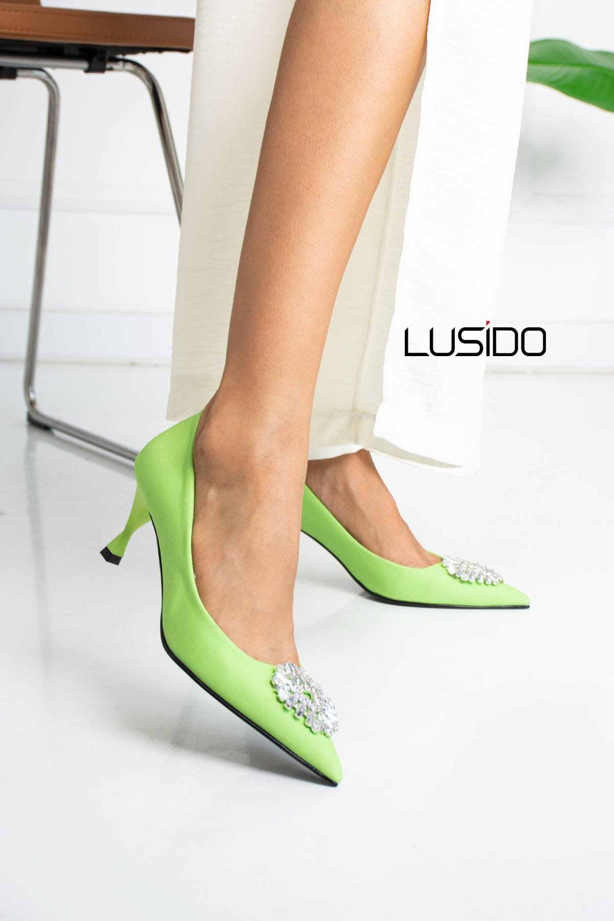 Азура Зелени Чевли