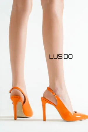 Ангела Портокалови Сандали