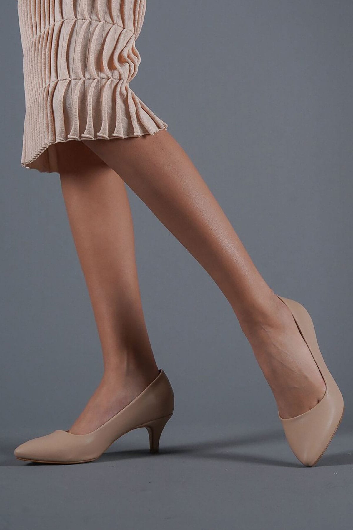 Алина Крем Обувки