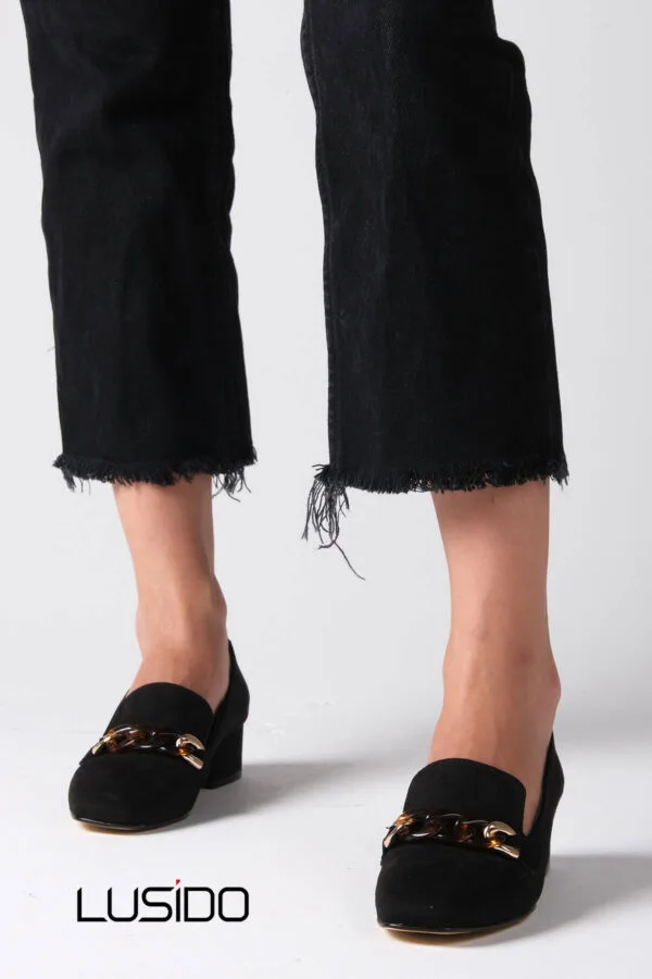 Грета Црни Обувки