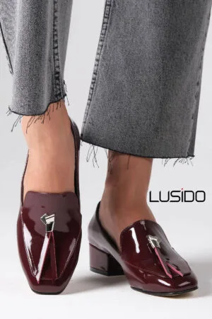Елисе Бордо Обувки