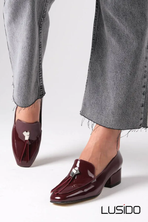 Елисе Бордо Обувки