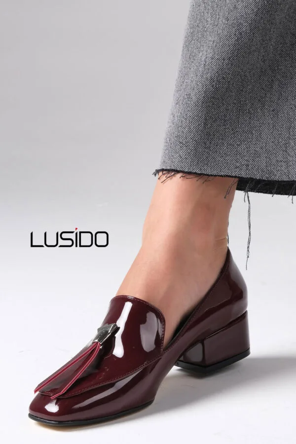 Елисе Бордо Обувки