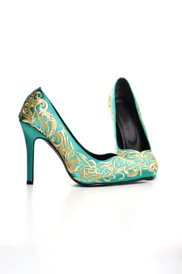 Марфи Зелени Чевли