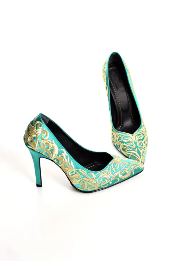 Марфи Зелени Чевли