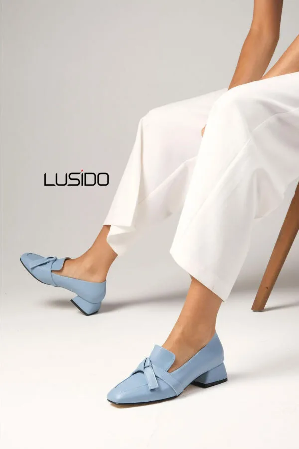 Мери Сини Обувки