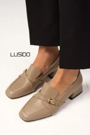 Ембара Кремасти Обувки