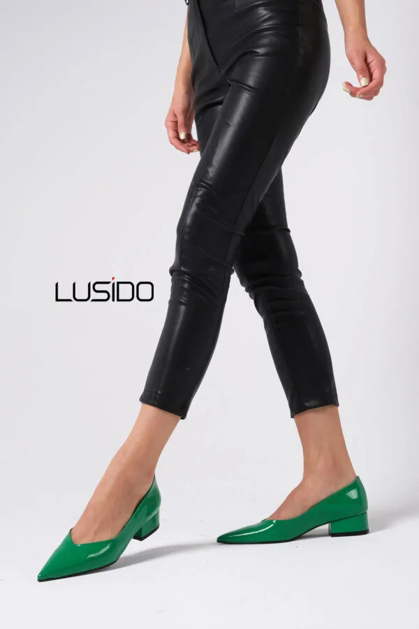 Ива Зелени Чевли