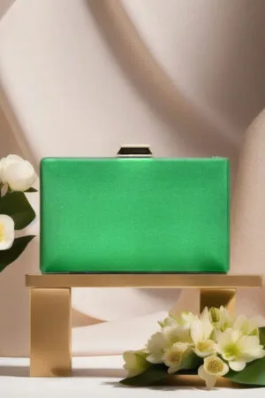 Сатен Зелена Ташна