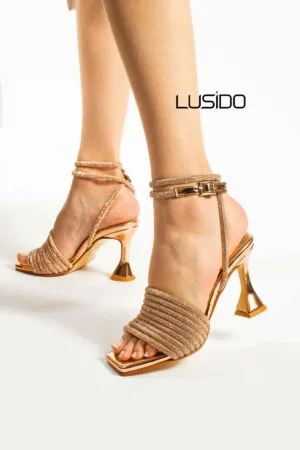 Ајка Бакарни Сандали