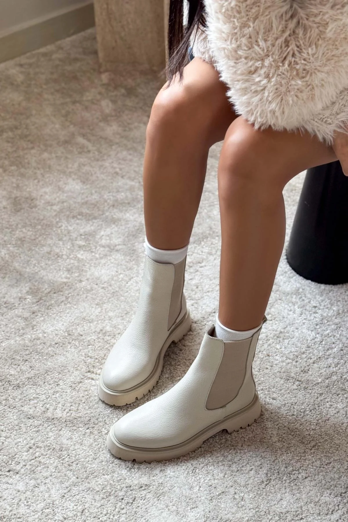 Карла Кремасти Чизми